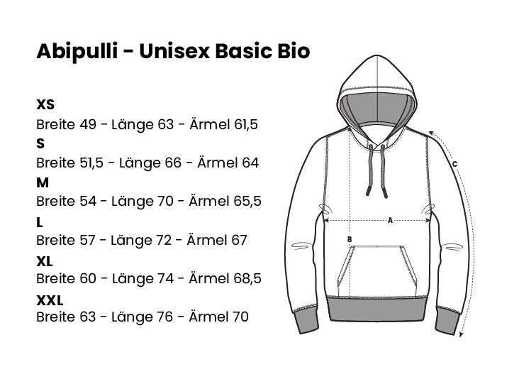 Abipulli • Unisex Basic Bio