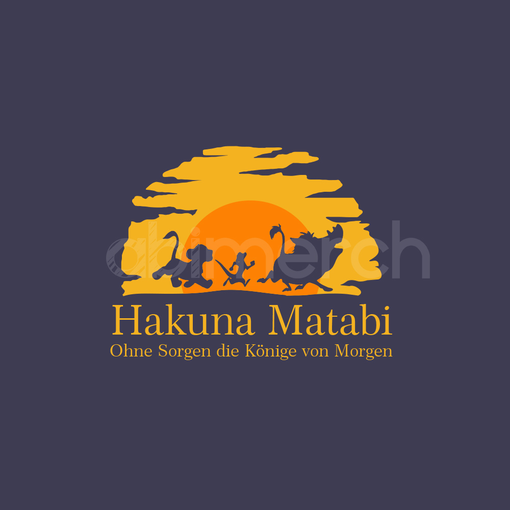 Hakuna Matabi Abimottos Abimotiv Abipullis Abishirts