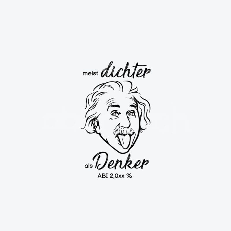 Meist Dichter als Denker abimottos abimotto abimotive abimotiv