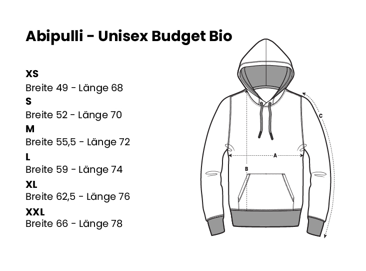 Abipulli • Unisex Budget Bio