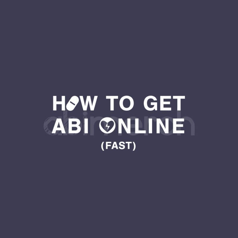 how to get abi online fast abimottos abimotto abimotive abimotiv
